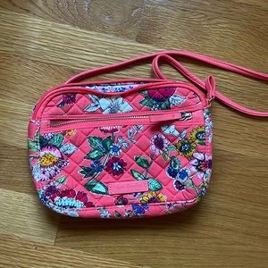 Vera Bradley cross body bag